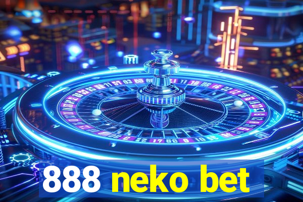 888 neko bet