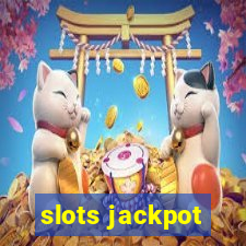 slots jackpot