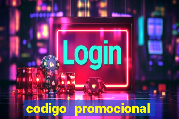 codigo promocional bet esporte