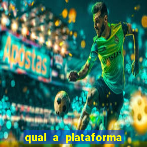 qual a plataforma que ta pagando agora