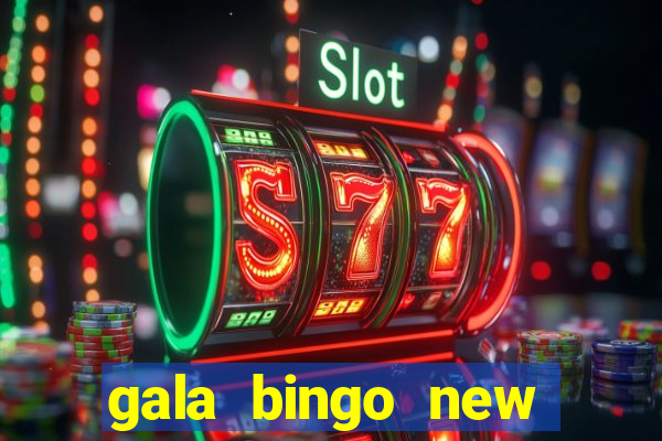 gala bingo new hall lane preston