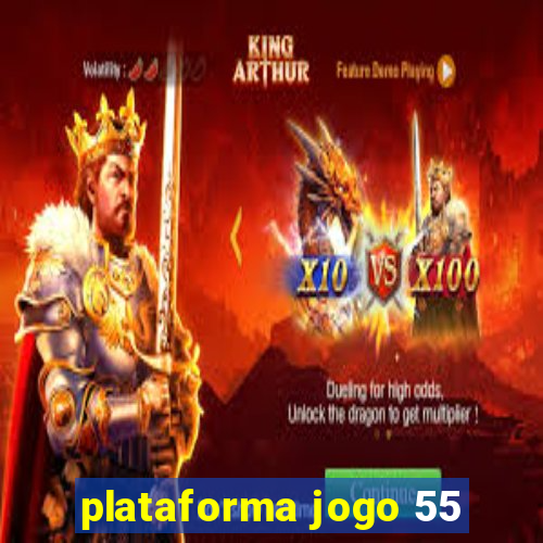 plataforma jogo 55