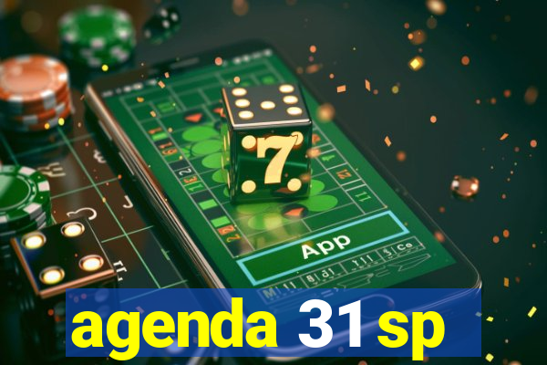 agenda 31 sp