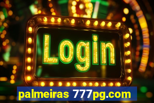 palmeiras 777pg.com