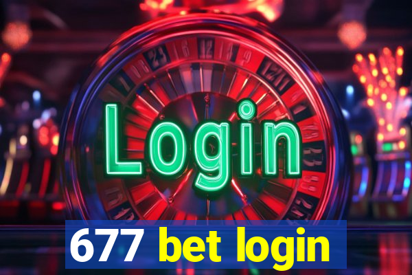 677 bet login