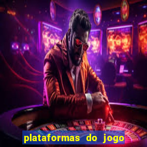 plataformas do jogo do tigrinho