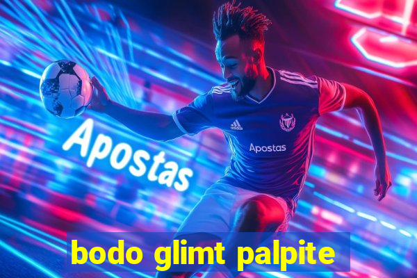 bodo glimt palpite