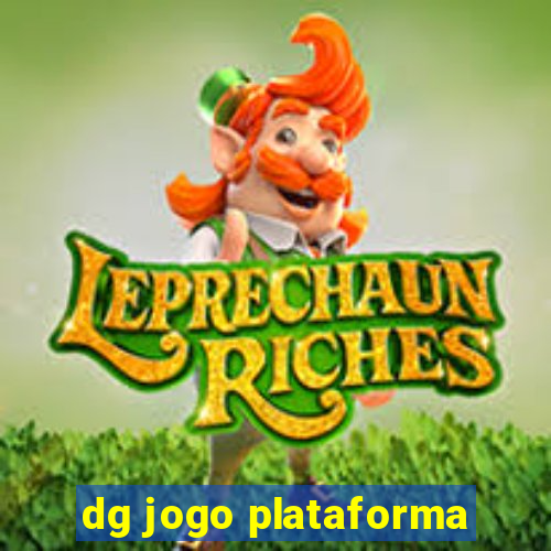 dg jogo plataforma