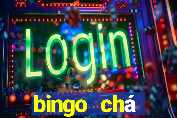 bingo chá revela??o pdf