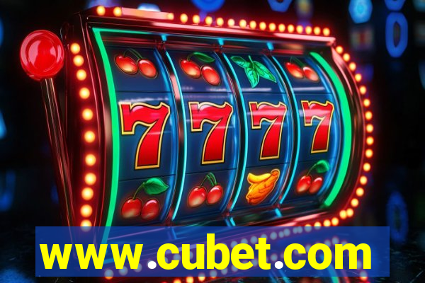 www.cubet.com