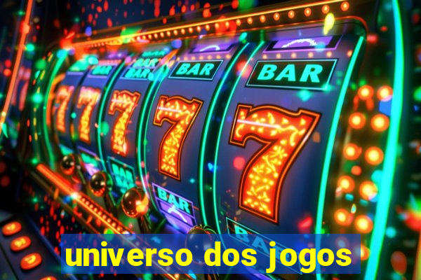 universo dos jogos