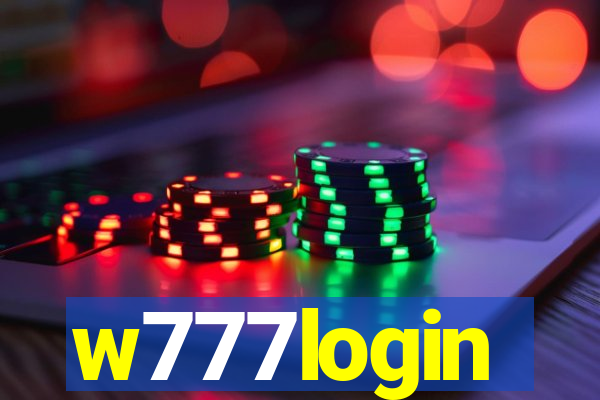 w777login