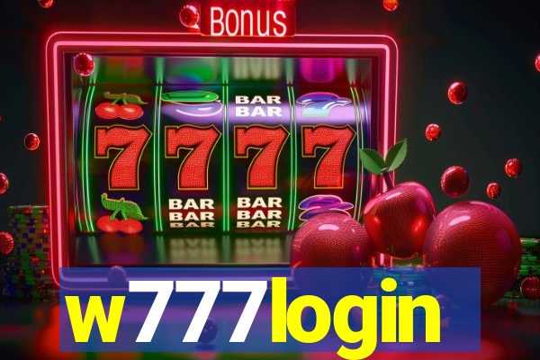 w777login