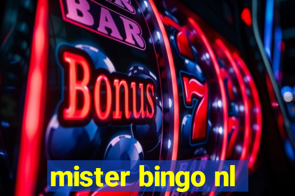 mister bingo nl