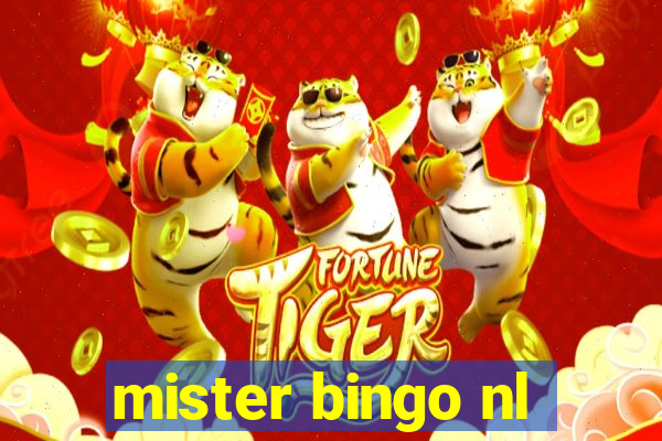 mister bingo nl