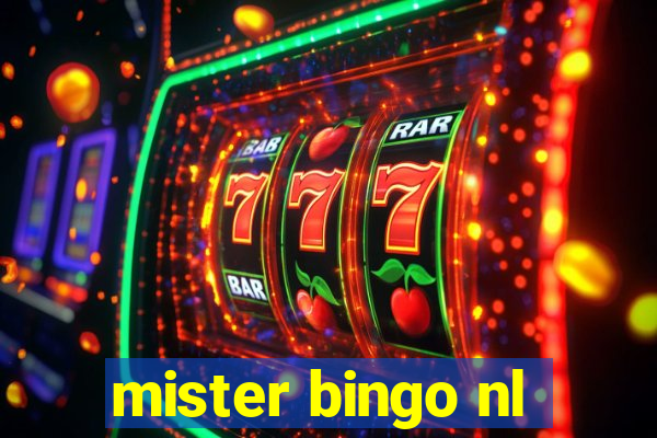 mister bingo nl