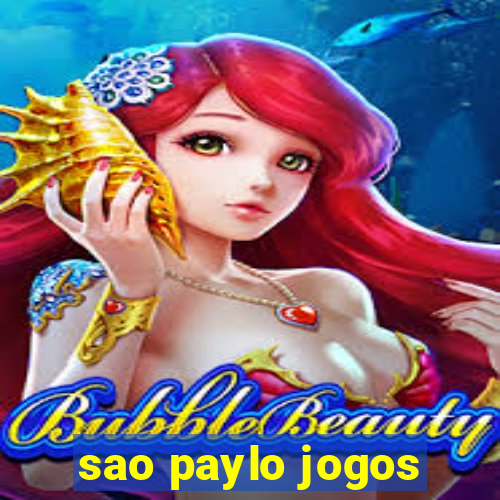 sao paylo jogos