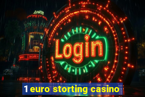 1 euro storting casino