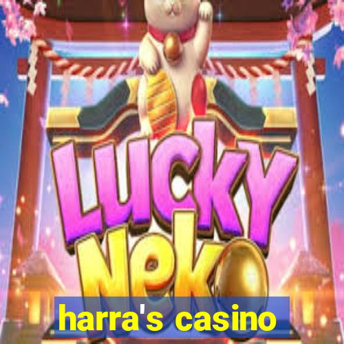 harra's casino