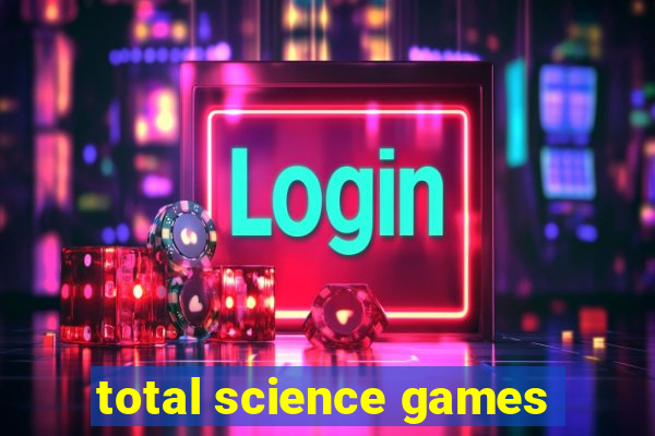 total science games