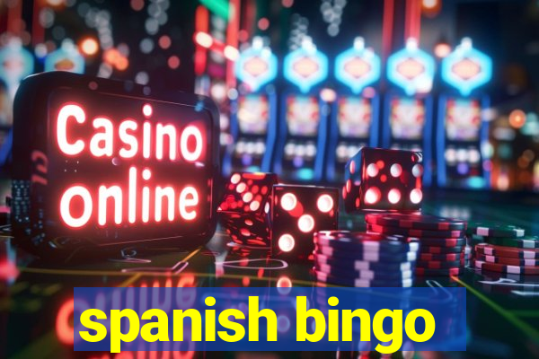 spanish bingo