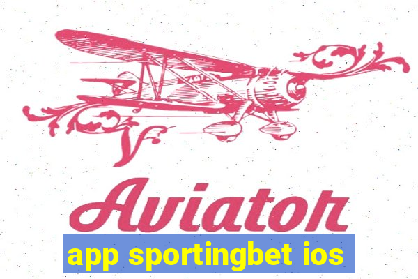 app sportingbet ios