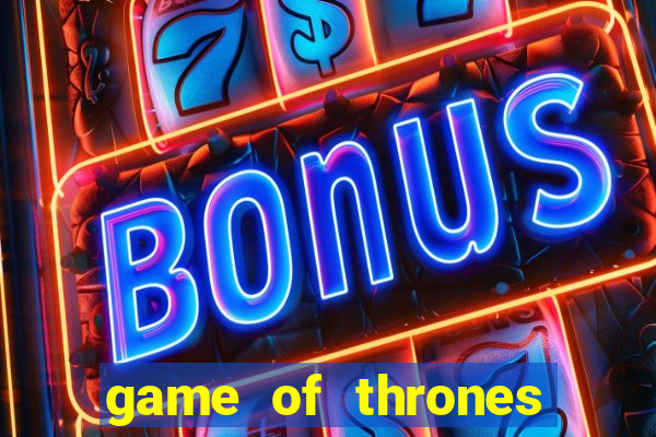 game of thrones power stacks slot free play