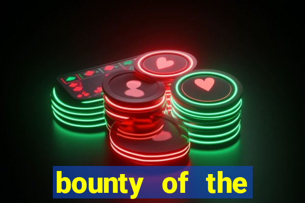 bounty of the beanstalk slot