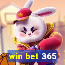 win bet 365