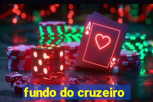 fundo do cruzeiro