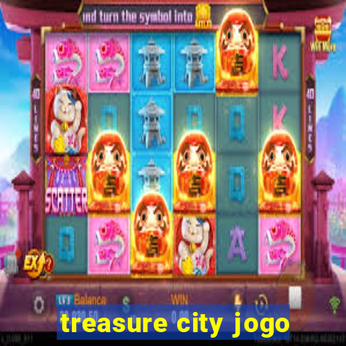 treasure city jogo