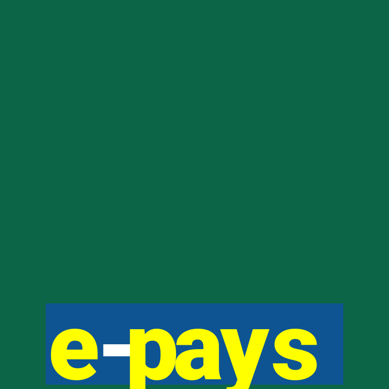 e-pays