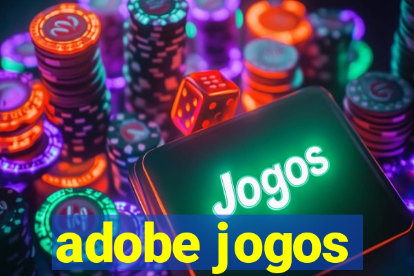 adobe jogos