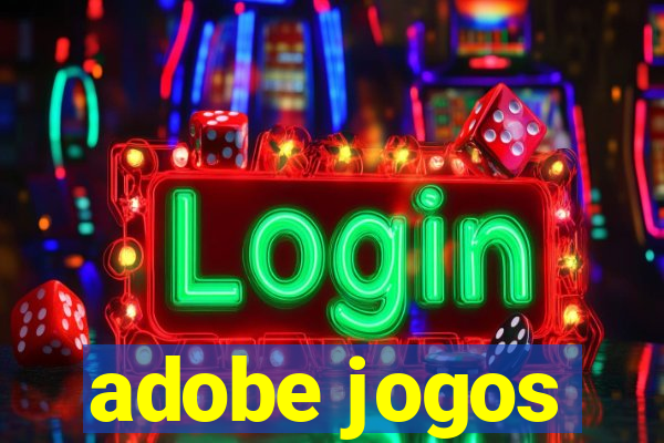 adobe jogos