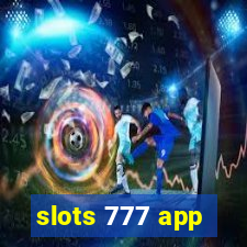 slots 777 app