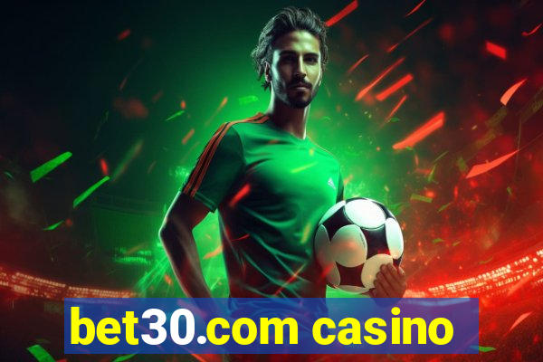 bet30.com casino