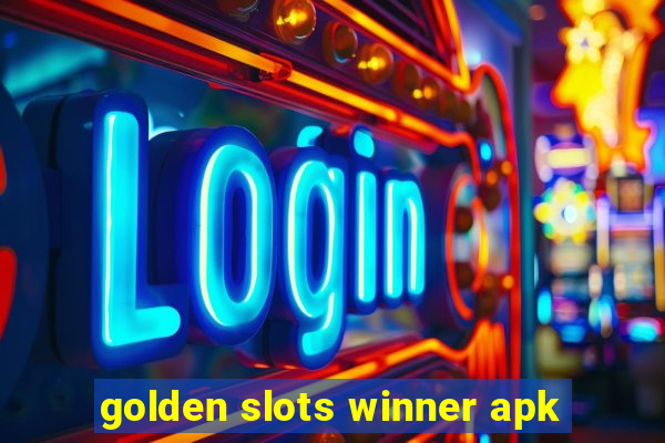 golden slots winner apk