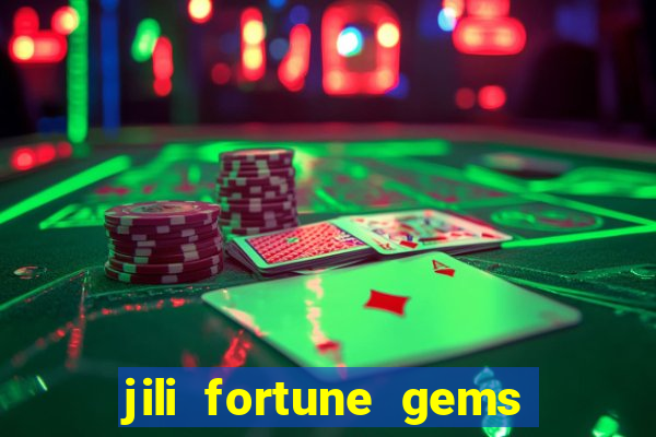 jili fortune gems 2 demo