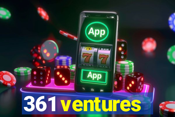 361 ventures