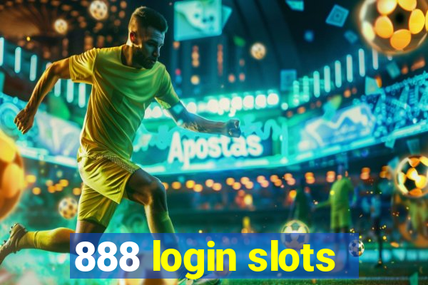 888 login slots