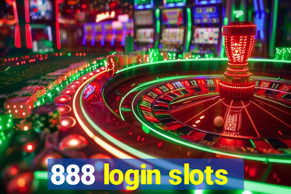 888 login slots