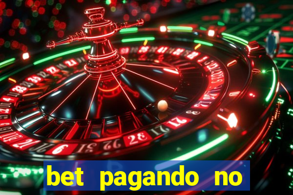 bet pagando no cadastro sem deposito