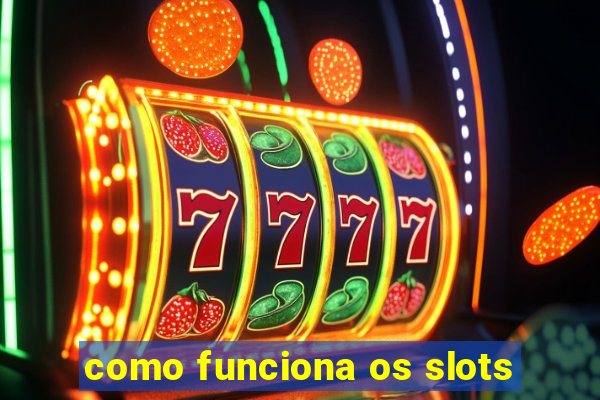 como funciona os slots