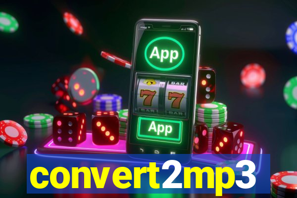 convert2mp3