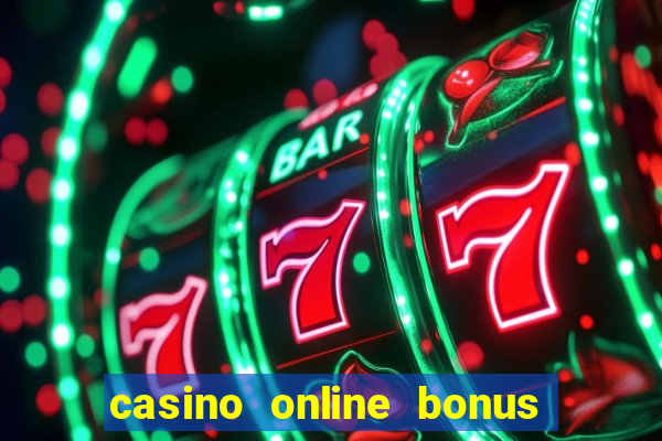 casino online bonus sem deposito