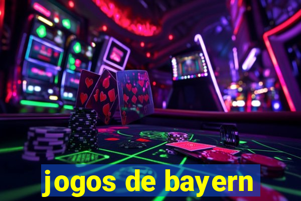 jogos de bayern