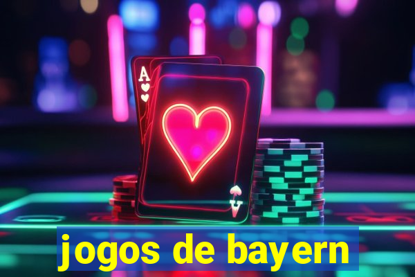 jogos de bayern