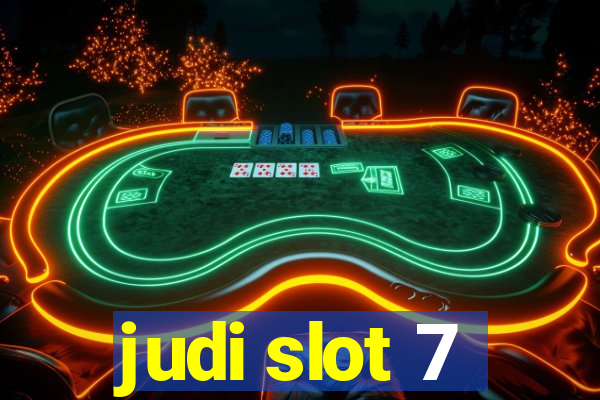 judi slot 7