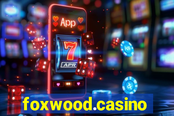 foxwood.casino