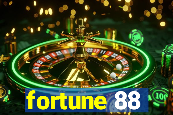 fortune 88